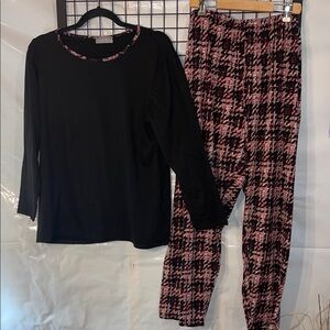 Laura- 2 piece Pajama Set